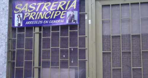 SASTRERIA PRINCIPE BOGOTÁ SASTRERIA PRINCIPE BOGOTÁ
